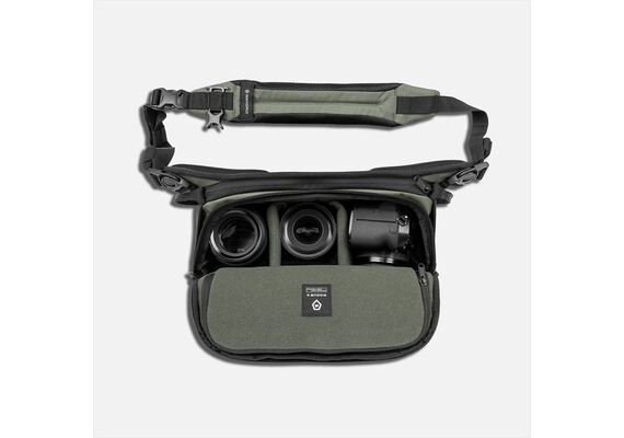 WANDRD Rogue Sling V2 9L - Wasatch Green