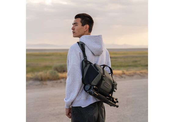 WANDRD Rogue Sling V2 9L - Wasatch Green
