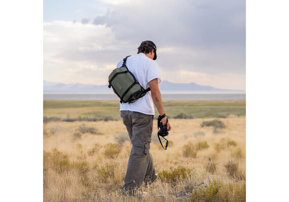 WANDRD Rogue Sling V2 9L - Wasatch Green