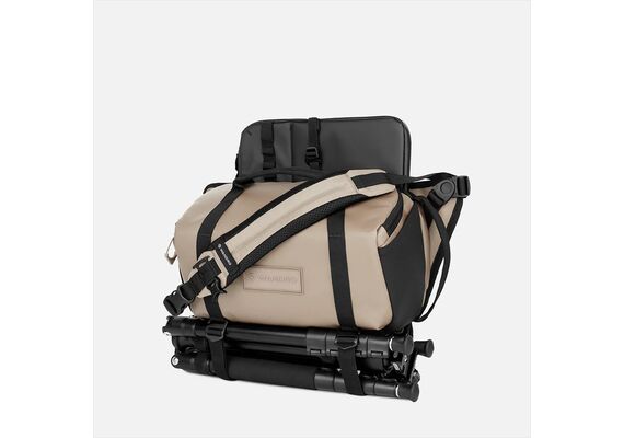 WANDRD Rogue Sling V2 9L - Yuma Tan