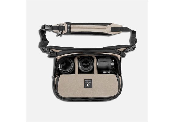 WANDRD Rogue Sling V2 9L - Yuma Tan