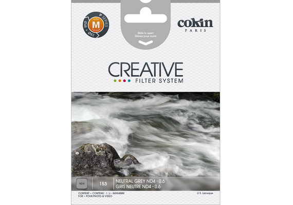 COKIN Filtro P153 ND4