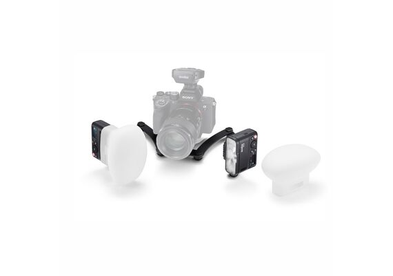 GODOX MF12-DK3 Kit Flash Dentário