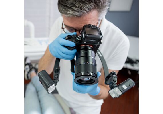 GODOX MF12-DK3 Kit Flash Dentário