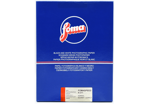 FOMA Fomaspeed N 311 Brilhante 40.6x50.8cm - 10 Folhas