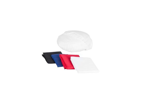 QUADRALITE Cubo de Luz Pop-Up 60x60x60cm (Branco)