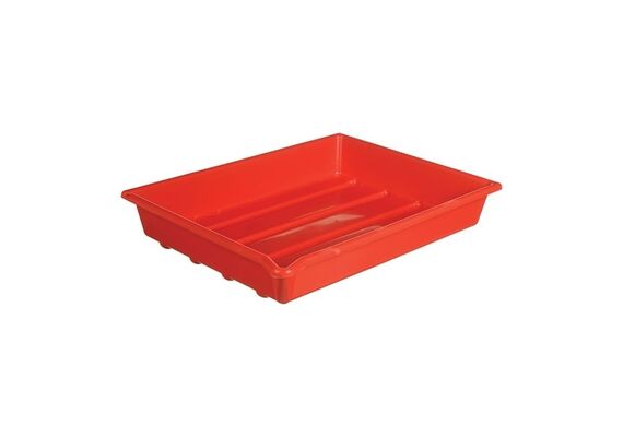 PATERSON Tina de Revelação 20x25 - Vermelho