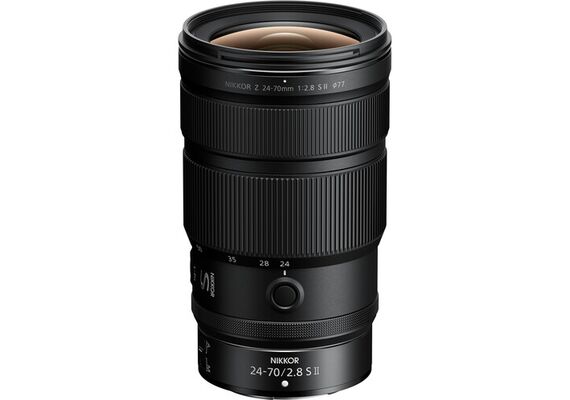 NIKON Nikkor Z 24-70mm f/2.8 S II