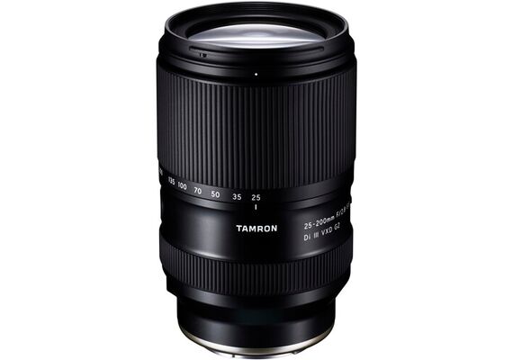 TAMRON 25-200mm F/2.8-5.6 Di III VC VXD G2 SONY E
