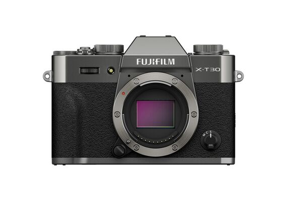 FUJIFILM X-T30 III - Corpo (Grafite)