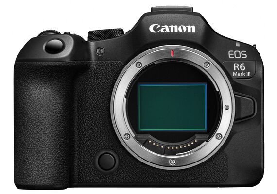 CANON EOS R6 Mark III - Corpo