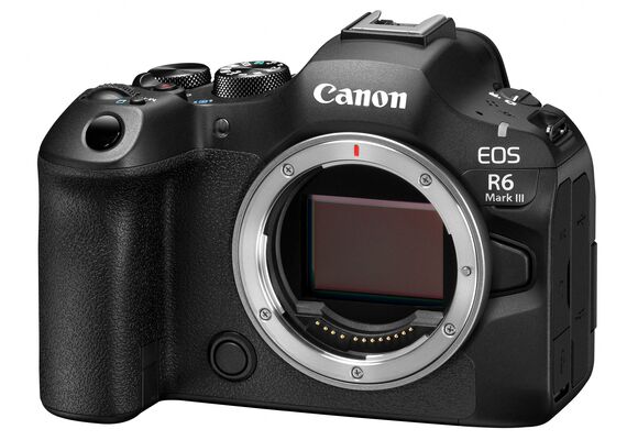 CANON EOS R6 Mark III - Corpo