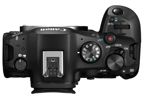 CANON EOS R6 Mark III - Corpo