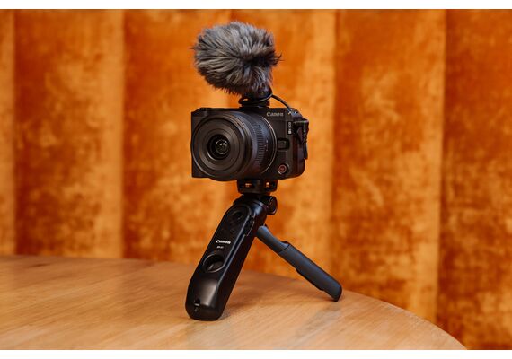 CANON EOS R50 V + RF-S 14-30mm f/4-6.3 IS STM PZ Creator Kit