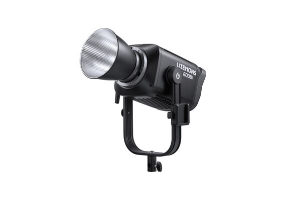 GODOX Iluminador LED LA600Bi Bicolor - Kit Preto​