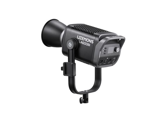 GODOX Iluminador LED LA600Bi Bicolor - Preto​