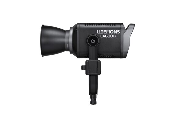 GODOX Iluminador LED LA600Bi Bicolor - Kit Preto​