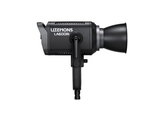 GODOX Iluminador LED LA600Bi Bicolor - Kit Preto​