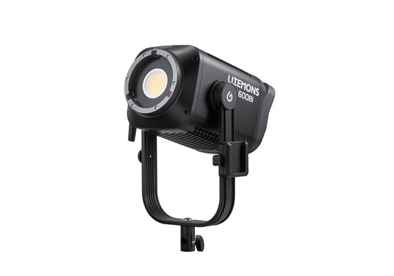 GODOX Iluminador LED LA600Bi Bicolor - Kit Preto​