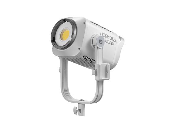 GODOX Iluminador LED LA600Bi Bicolor - Kit Branco