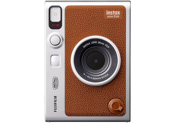 INSTAX Mini Evo - Brown
