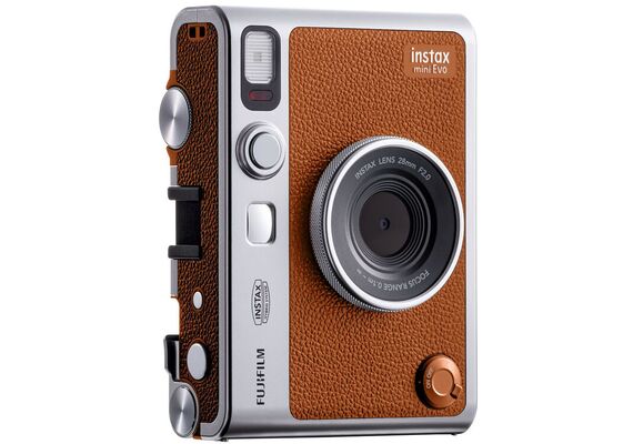 INSTAX Mini Evo - Brown