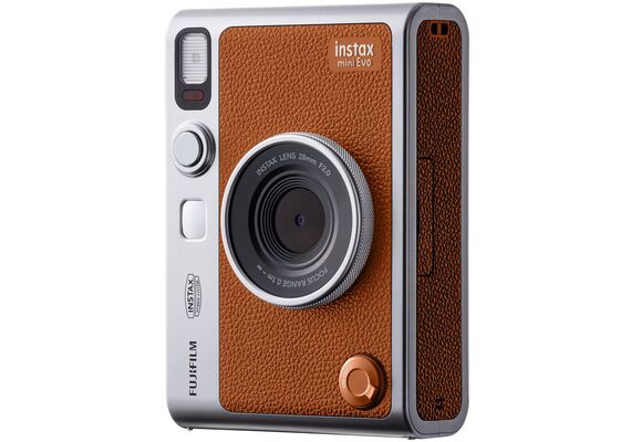 INSTAX Mini Evo - Brown