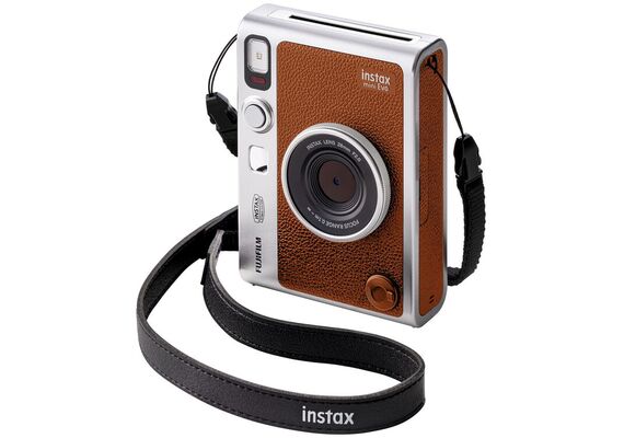 INSTAX Mini Evo - Brown