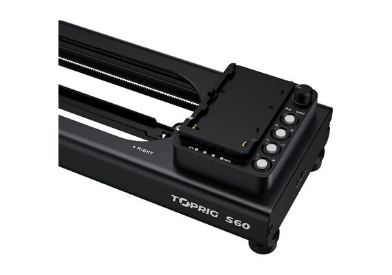 ACCSON Slider Motorizado TopRigS60
