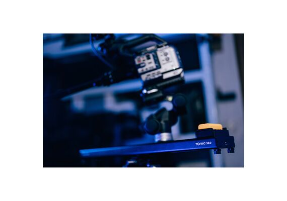 ACCSON Slider Motorizado TopRigS60
ACCSON Slider Motorizado TopRigS60
ACCSON Slider Motorizado TopRigS60