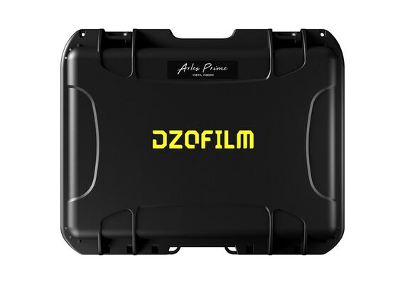 DZO FILM Kit Arles Prime 25mm, 35mm, 50mm, 75mm, 100mm T1.4 PL-Mount