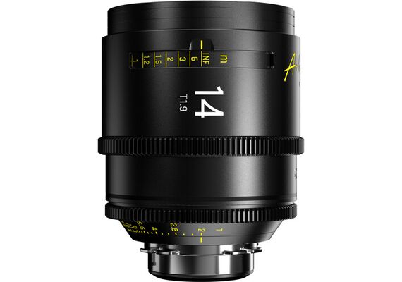 DZO FILM Arles Prime 14mm T1.4 PL-Mount