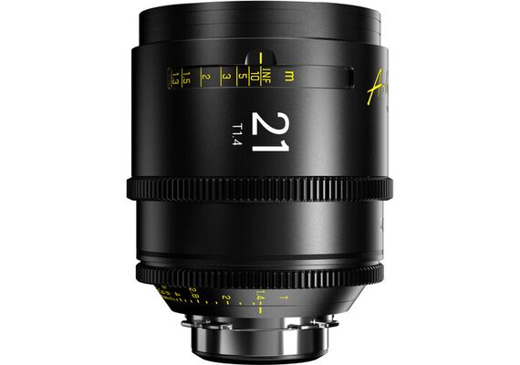 DZO FILM Arles Prime 21mm T1.4 PL-Mount