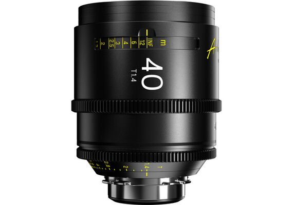 DZO FILM Arles Prime 40mm T1.4 PL-Mount