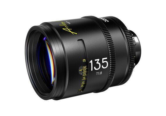 DZO FILM Arles Prime 135mm T1.8 PL-Mount