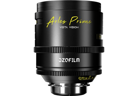 DZO FILM Arles Prime 14mm T1.4 PL-Mount