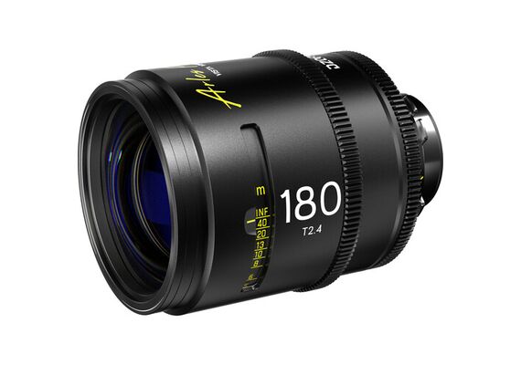 DZO FILM Arles Prime 180mm T1.8 PL-Mount