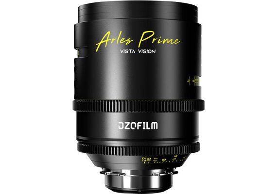 DZO FILM Arles Prime 180mm T1.8 PL-Mount
