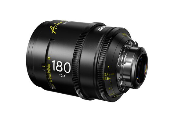 DZO FILM Arles Prime 180mm T1.8 PL-Mount
