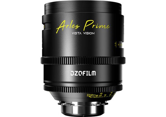 DZO FILM Arles Prime 21mm T1.4 PL-Mount