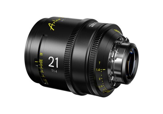 DZO FILM Arles Prime 21mm T1.4 PL-Mount