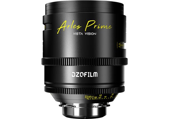 DZO FILM Arles Prime 40mm T1.4 PL-Mount