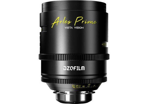 DZO FILM Arles Prime 135mm T1.8 PL-Mount