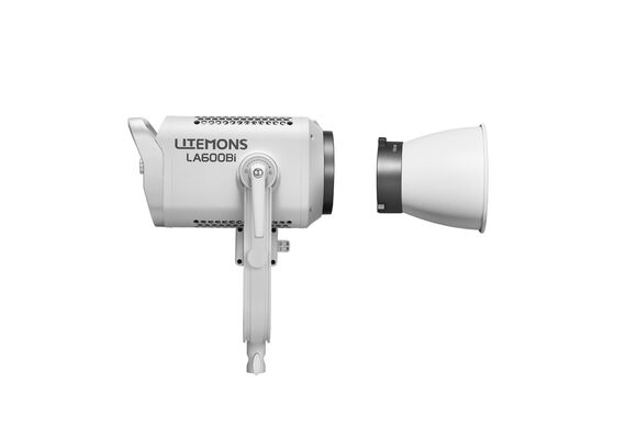 GODOX Iluminador LED LA600Bi Bicolor - Branco