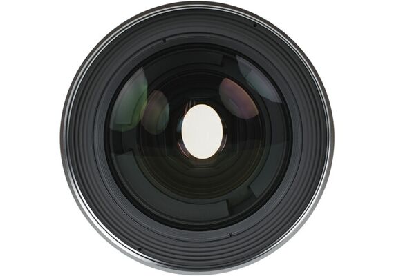 SIRUI IronStar 45mm T1.9 Anamórfica 1.5x PL-Mount / Canon EF - Blue Flare