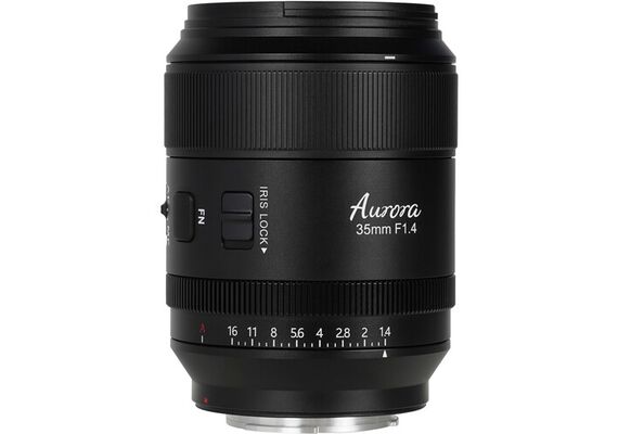 SIRUI AF Aurora 35mm f/1.4