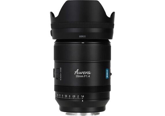 SIRUI AF Aurora 35mm f/1.4