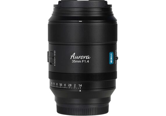 SIRUI AF Aurora 35mm f/1.4