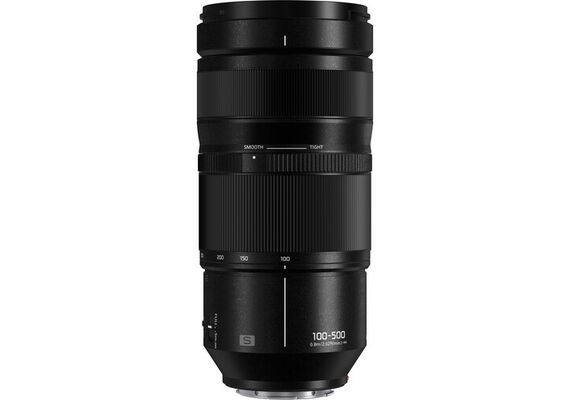 PANASONIC Lumix S 100-500mm f/5-7.1 OIS
