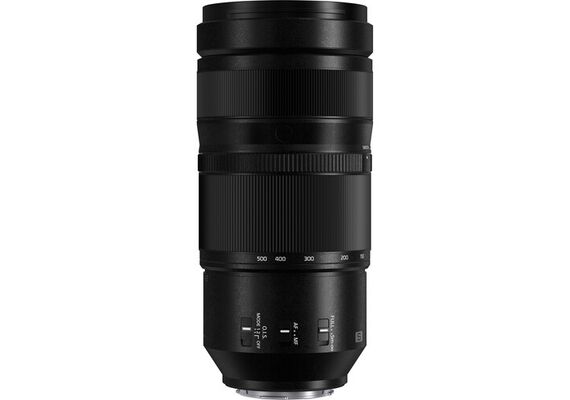 PANASONIC Lumix S 100-500mm f/5-7.1 OIS